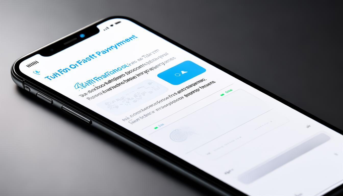 Bitpie錢包快速支付特性：蘋果用戶便捷交易及設(shè)置指南